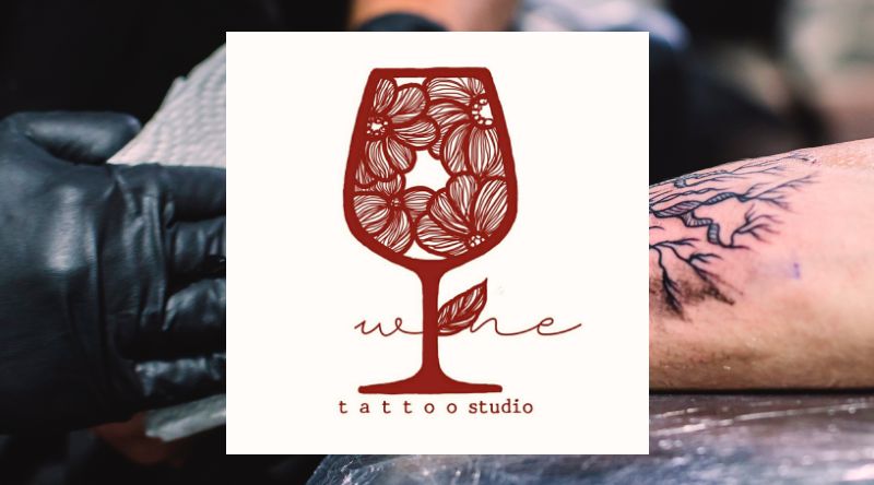 Wine Tattoo Studio